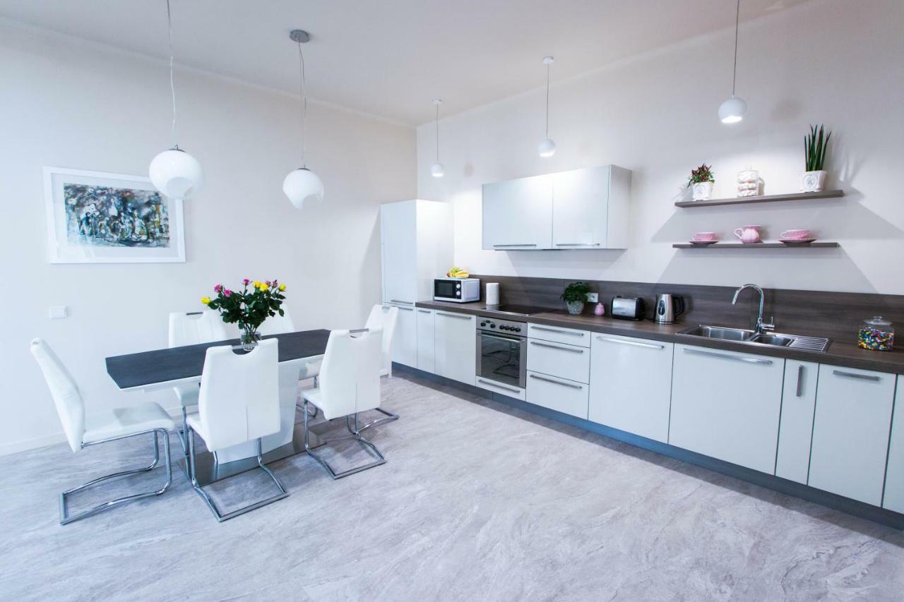 Luksusowy Apartament Swietego Jana Na Rynku Cracóvia Exterior foto